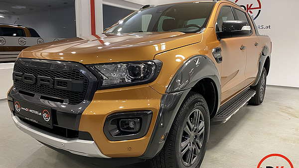 Ford Ranger Wildtrak 4x4 Foto 7