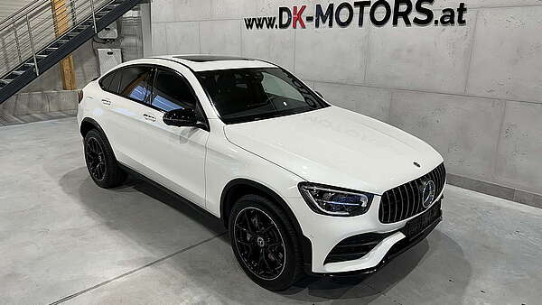 Mercedes GLC 300e Coupe 4Matic AMG Line (Facelift) Foto 1