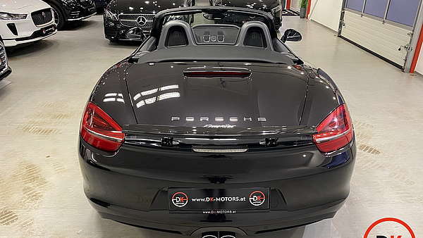 Porsche Boxster 981 2.7 PDK Foto 3