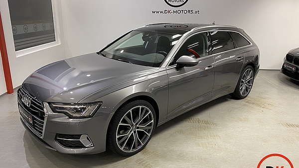 Audi A6 Avant 40 TDI Sport Quattro S-Tronic Foto 0