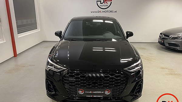 Audi Q3 Sportback 45 TFSI Quattro S-Line Foto 9