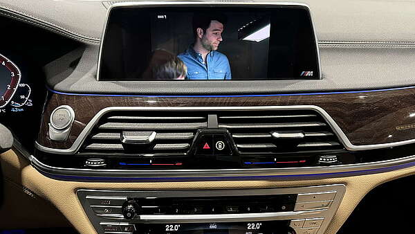 BMW 745e PHEV Hybrid M-Paket Aut. Foto 37