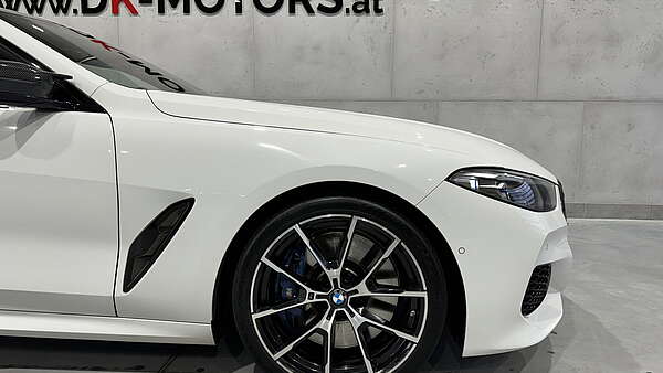 BMW 840d xDrive Gran Coupe M-Paket Aut. Foto 11