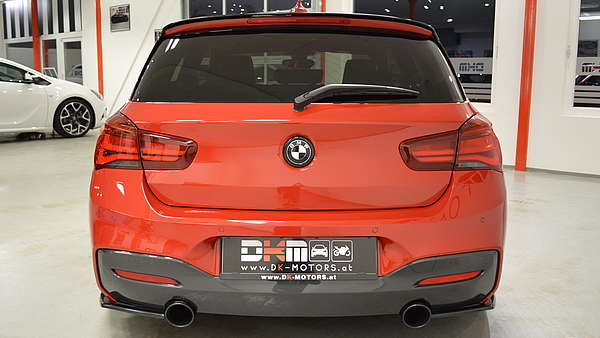 BMW M140i Automatik Foto 4