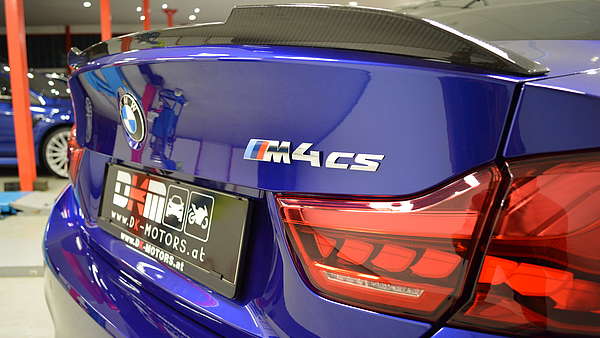 BMW M4 CS DKG Foto 12