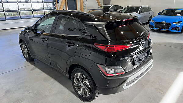 Hyundai Kona Prima Hybrid 2WD Trendline Foto 4