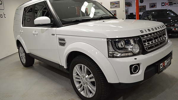 Land Rover Discovery 4 HSE SDV6 Foto 4
