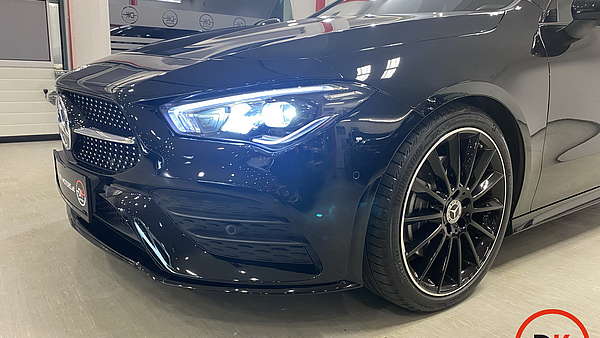 Mercedes CLA200d Shooting Brake AMG Line 2020 Foto 10