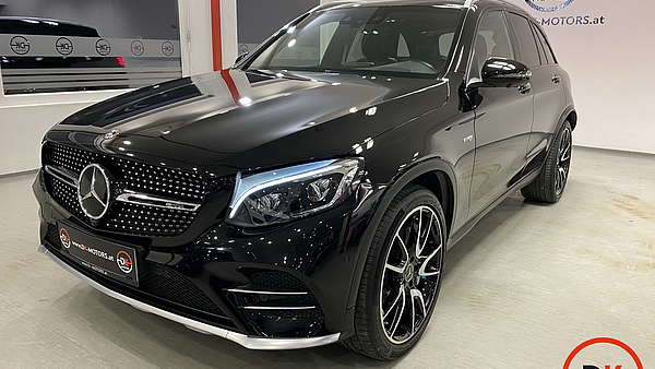 Mercedes GLC 43 AMG Designo Edition Foto 10