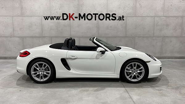 Porsche Boxster 981 Handschalter Foto 0