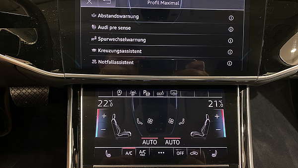 Audi A8 50 TDI Quattro Tiptronic Foto 30