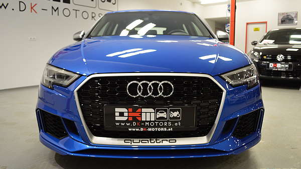 Audi RS3 Facelift ABT 500 PS Foto 6