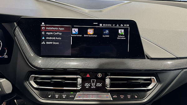BMW 120d xDrive (F40) Automatik M-Paket Foto 27