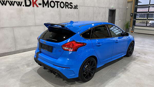 Ford Focus RS MK3 AWD Nitrous Blue Foto 2