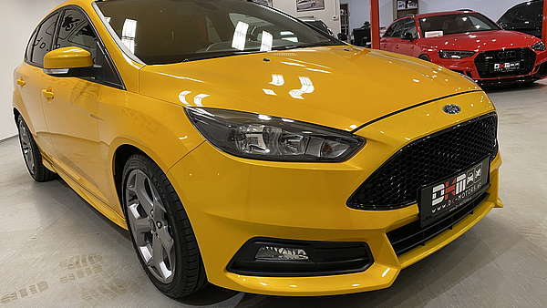 Ford Focus ST (Facelift) Foto 6