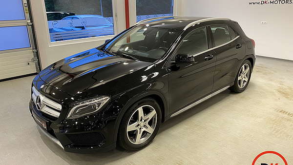 Mercedes GLA 180d Autom. AMG Line Foto 1