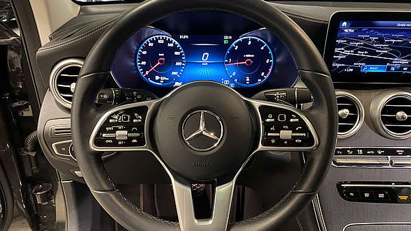 Mercedes GLC 220d 4Matic Aut. Kompakt (Facelift) Foto 26