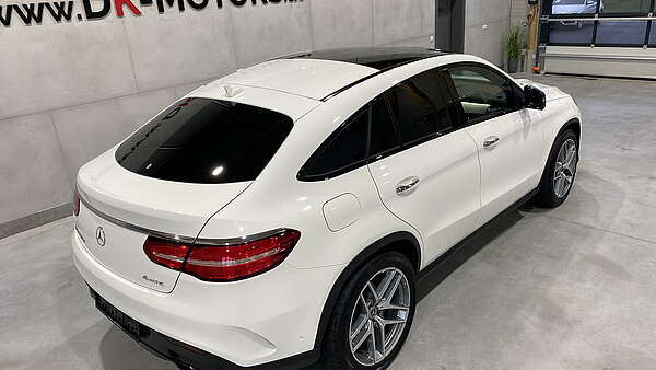 Mercedes GLE 350d Coupe AMG Line Foto 8