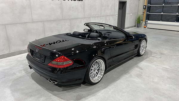 Mercedes SL 500 Roadster AMG  (R230) Foto 9