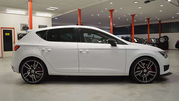 Seat Leon Cupra Handschalter Foto 5