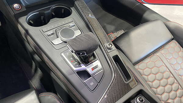 Audi RS5 Coupe 2,9 TFSI Misano Rot Foto 29