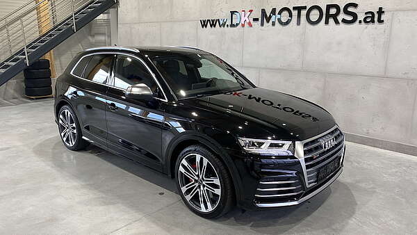 Audi SQ5 TDI Quattro Foto 1