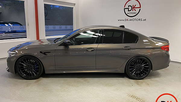 BMW M5 Competition Foto 1