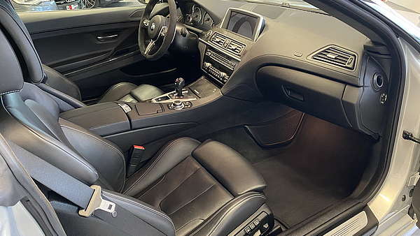 BMW M6 Coupe DKG Foto 19