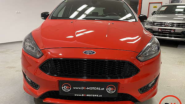 Ford Focus 1,5 Eco Boost ST-Line MK3 Foto 7