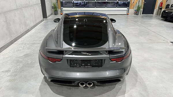 Jaguar F-Type 3.0 S/C Automatik Foto 4