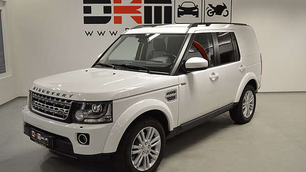 Land Rover Discovery 4 HSE SDV6 Foto 0