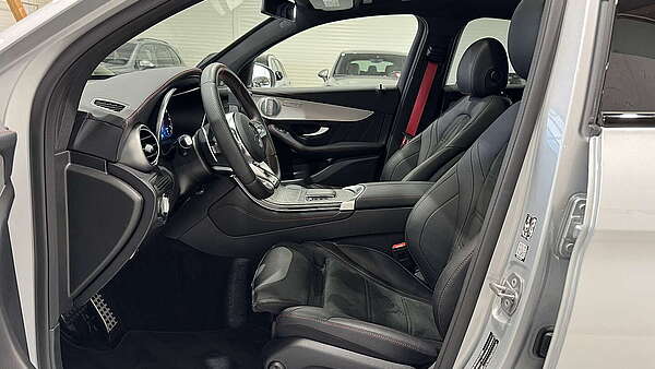 Mercedes GLC 43 AMG 4Matic+ Coupe (Facelift) Foto 12