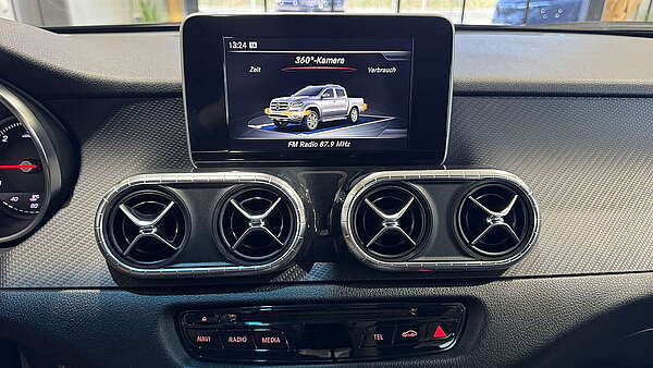 Mercedes X350d 4Matic Aut. DELTA 4x4 Foto 31