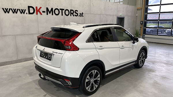Mitsubishi Eclipse Cross Foto 2