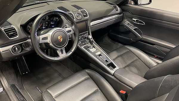 Porsche Boxster 981 2.7 PDK Foto 19