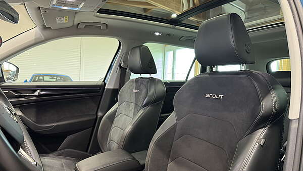 Skoda Kodiaq Scout 4x4 2.0 TDI DSG Foto 14