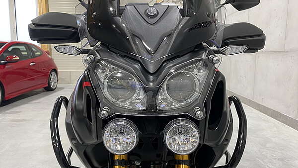 Yamaha XT1200ZE Super Tenere Foto 11