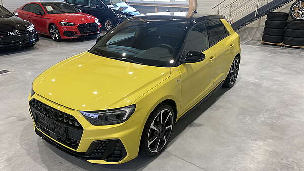 Audi A1 SB 30 TFSI S-Line Foto 5