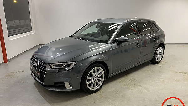 Audi A3 SB Sport Quattro 2.0 TDI Facelift Foto 0