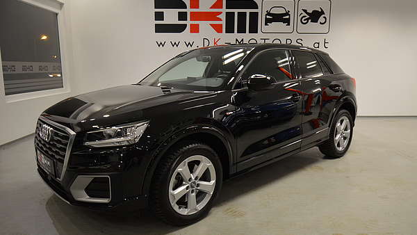 Audi Q2 Sport Quattro S-Tronic Foto 0