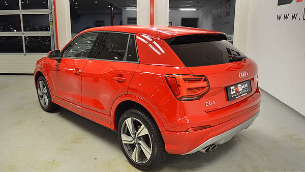 Audi Q2 Sport Quattro S-Tronic TDI Foto 2