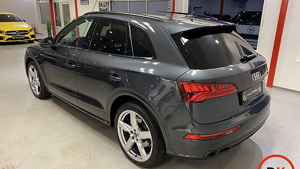 Audi SQ5 3.0 TFSI Quattro S-Tronic Foto 4