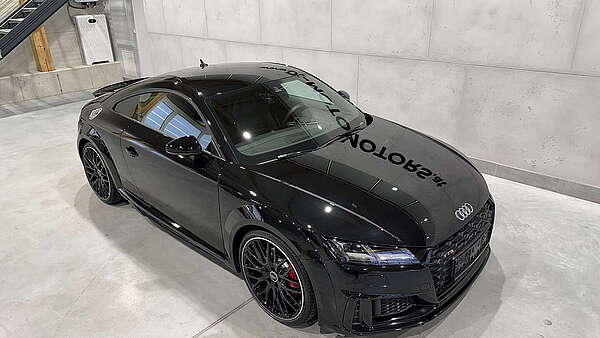 Audi TTS Coupe S-Tronic Facelift 2021 Foto 8