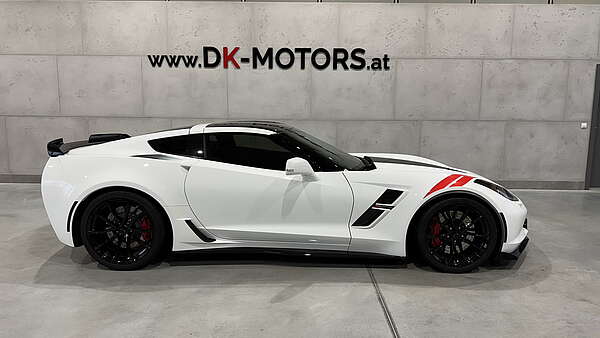 Corvette C7 Grand Sport Foto 0