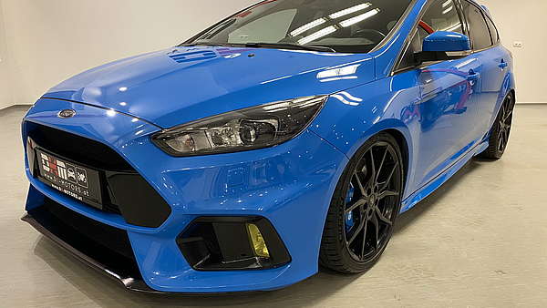 Ford Focus RS MK3 Recaro Foto 8