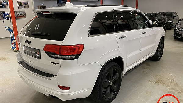 Jeep Grand Cherokee 3.0 CRD Summit Foto 11