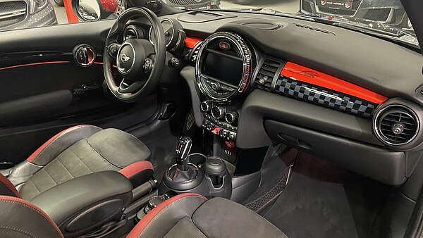 MINI John Cooper Works Autm. Foto 19