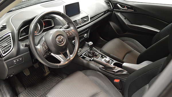 Mazda 3 G120 Attraction Foto 11