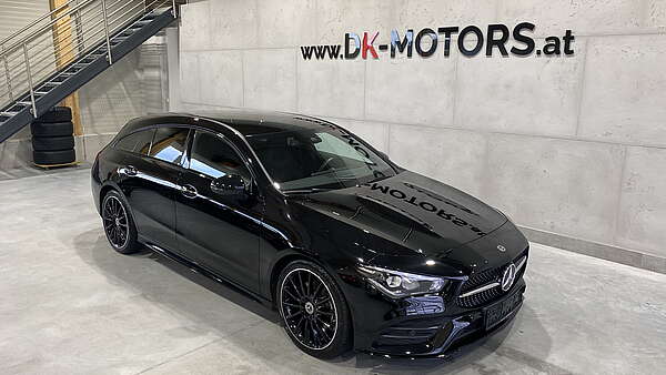 Mercedes CLA 200d Shooting Brake AMG Line Autm. Foto 1