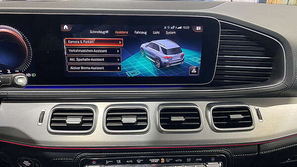 Mercedes GLE 350d 4Matic AMG Line 2020 Foto 44